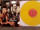 DAVID BOWIE - DIAMOND DOGS YELLOW VINYL LP