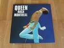 QUEEN ROCK MONTREAL BOX SET LIVE 3 x VINYL LP VERY RARE EX+/NEAR MINT-