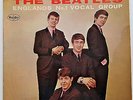 INTRODUCING THE BEATLES VEE JAY MONO VJLP 1062 ORIGINAL PRESSING W/45 RPM LABELS