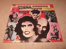 The Rocky Horror Picture Show Original Soundtrack LP New Translucent Red Vinyl
