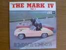 THE MARK IV rare Canada garage rock rockabilly Rusticana orig LP 