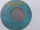 Cumbia Holy Grail 45 Florentino Montero - Cuando te vayas on Tropical HEAR