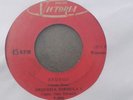 Salsa Guaguanco 45 Orquesta Formula 8 - Brunos on Discos Victoria OG HEAR