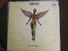 Grunge LP Nirvana - In Utero coloured vinyl