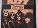 Kiss Blitz London Live May 16, 1976 LP Vinyl NM- Rare Cover Hammersmith Lesco