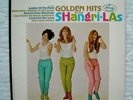 Mercury Records Golden Hits Of The Shangri-LAs lp,1966,NO 