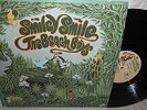 THE BEACH BOYS BROTHER RECORDS LP ST-9001 SMILEY SMILE PSYCH SURF M-