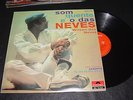 WILSON DAS NEVES LP O SOM QUENTE 1968 BRAZIL JAPANESE REISSUE BOSSA NOVA JAZZ