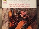 ASDF 849 Pasquier Plays Paganini NM