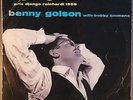 ROGER GUERIN BENNY GOLSON french RARE JAZZ 10