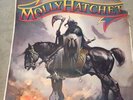 Record Store Tour Poster 42x44 Frank Frazetta Death Dealer Molly Hatchet 1978