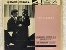 Van Cliburn Rachmaninoff Concerto No. 3 Kondrashin Symphony Air RR Reel FTC 2001