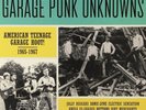 VARIOUS/GARAGE PUNK UNKNOWNS - THE LAST OF..VOL.1  VINYL LP NEW+