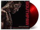 Southpaw (soundtrack) James Horner MOV numbered 180gm red vinyl  NEW/SEALED