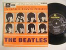 THE BEATLES A Hard Day's Night Extracts Ex+ 1964 UK P/S EP