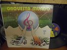 Orquesta Mundo / Self Titled LP,SALSA,33RPM, LIZNEL RECORDS,LATIN,RARE VG,WOW