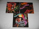 3 Vinyl LP ERUPTION - Fight Fight Fight + Leave A Light + Eruption   1st press