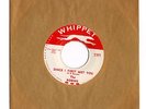 R&B: THE ROBINS Since I First Met You/That Old Black Magic 7