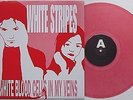 White Stripes - White Blood Cells In My Veins LP PINK VINYL Live Radio 2002/2003