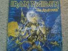 IRON MAIDEN - LIVE AFTER DEATH - 2LP + INNERS good