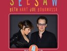 Beth Hart & Joe Bonamassa Seesaw vinyl LP NEW/SEALED