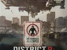 Clinton Shorter District 9 (soundtrack) prawn coloured vinyl 2LP  NEW/SEALED