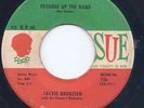 Jackie Brenston Trouble up the Road SUE (58) Northern Mod/New Breed Rocker