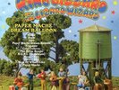 King Gizzard Lizard Wizard Paper Mache Dream Ballon ORANGE vinyl LP NEW/SEALED
