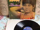 THE INSPIRATIONS  -  REGGAE FEVER  ( very rare )     LP