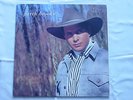 Garth Brooks, Self Titled Debut LP, C1-90897, God Bless Us All/G.B. 1st Pressing