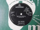 Beatles. We Can Work it Out. Day Tripper. SOLID CENTRE + Sold in text. UNIQUE