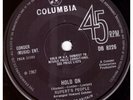 Rupert's People - Reflections Of Charles Brown/Hold On Rare Psych Mod  7