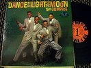 THE OLYMPICS - Dance By the Light of the Moon - original mono Arvee