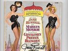 Gentlemen Prefer Blondes   45 r.p.m. (Signed by Jane Russell) MGM Records