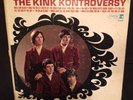 THE KINKS {Kontroversy} Reprise 6197 MONO 1965 RECORD LP