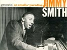 JIMMY SMITH/Groovin' at Small's Paradise/BLUE NOTE 1585 VOL 1/47 West 63rd/SIGN