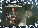 David Bowie Signed Vinyl. Rare Record. David Bowie  Ziggy, LP Vinyl