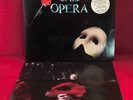 THE PHANTOM OF THE OPERA - Original London Cast - Double Vinyl LP *Inc. Booklet*