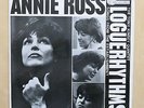 ANNIE ROSS / TONY KINSEY QUINTET Loguerhythms UK 1st press LP Transatlantic TRA