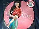 Carly Rae Jepsen Kiss Limited Edition Picture Disc Vinyl