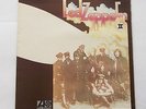 ORIGINAL EARLY LED ZEPPELIN II 1969 RED PLUM ATLANTIC VINYL LP RECORD A//5  B//4