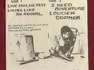 GG Allin Live Fast Die Fast 7