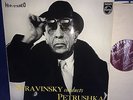 @PHILIPS HI-FI STEREO SABL 175 *STRAVINSKY* CONDUCTS *STRAVINSKY: PETRUSHKA* NM
