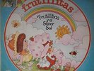 STRAWBERRY SHORTCAKE LP VINYL FRUTILLITAS Y EL SEÑOR SOL KIDS 1986 ARGENTINA