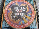 KISS ROCK AND ROLL OVER MEXICAN LP STILL IN SHRINK WRAP