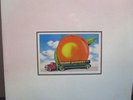Allman Brothers Band-Eat A Peach-Rare Orig. All Analog Polydor 2 LP Set-SEALED