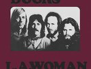 THE DOORS LA Woman 180g vinyl LP SEALED/NEW