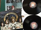 LED ZEPPELIN early days (BEST OF) 1999 ATLANTIC RECORDS 2LP SET w/2 INSERTS