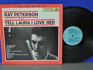 Ray Peterson sings Tell Laura I love her NL '80 RCA Vinyl LP clean sauber