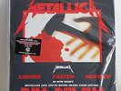 METALLICA KILL EM ALL Louder Faster Heavier 45rpm Series 180g LPx2 SEALED MINT-